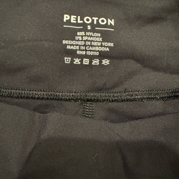 Peloton Leggings - Picture 4 of 4